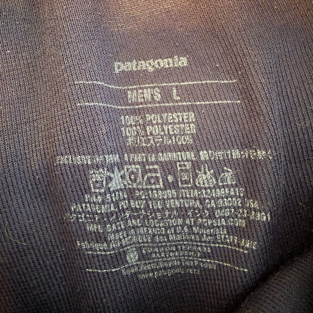 NWOT - Patagonia Capilene Boxer/briefs - Men’s Large (2 pairs) - Picture 2 of 4